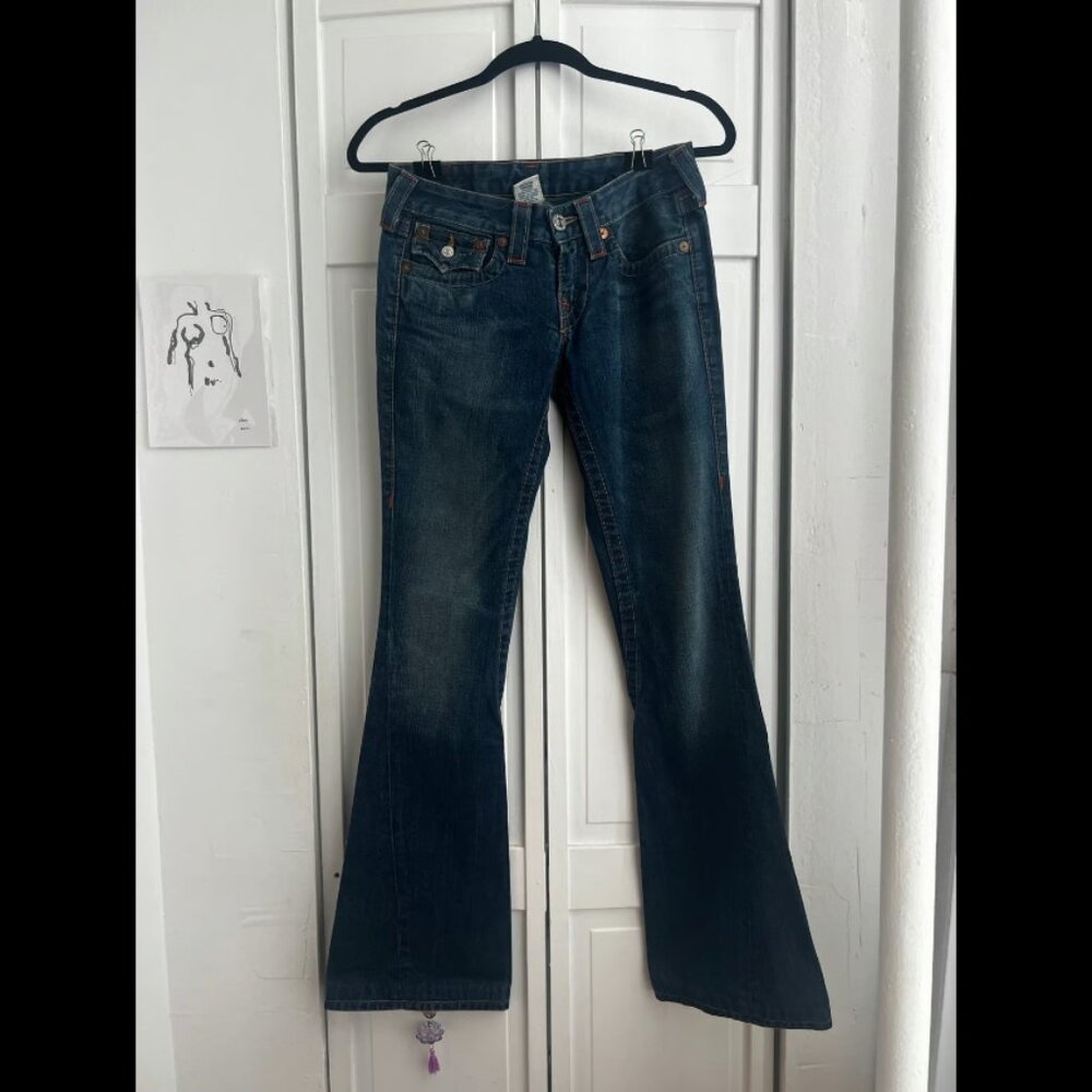 True Religion Jeans - Picture 3 of 4